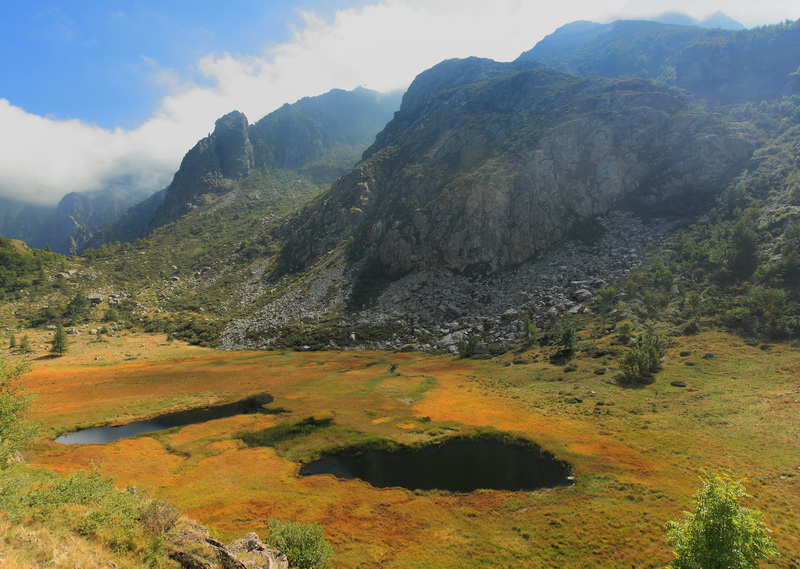 Laghi Falin - Usseglio